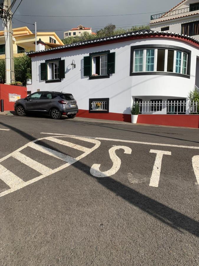 Casa 212 Villa Понта до Сол Екстериор снимка