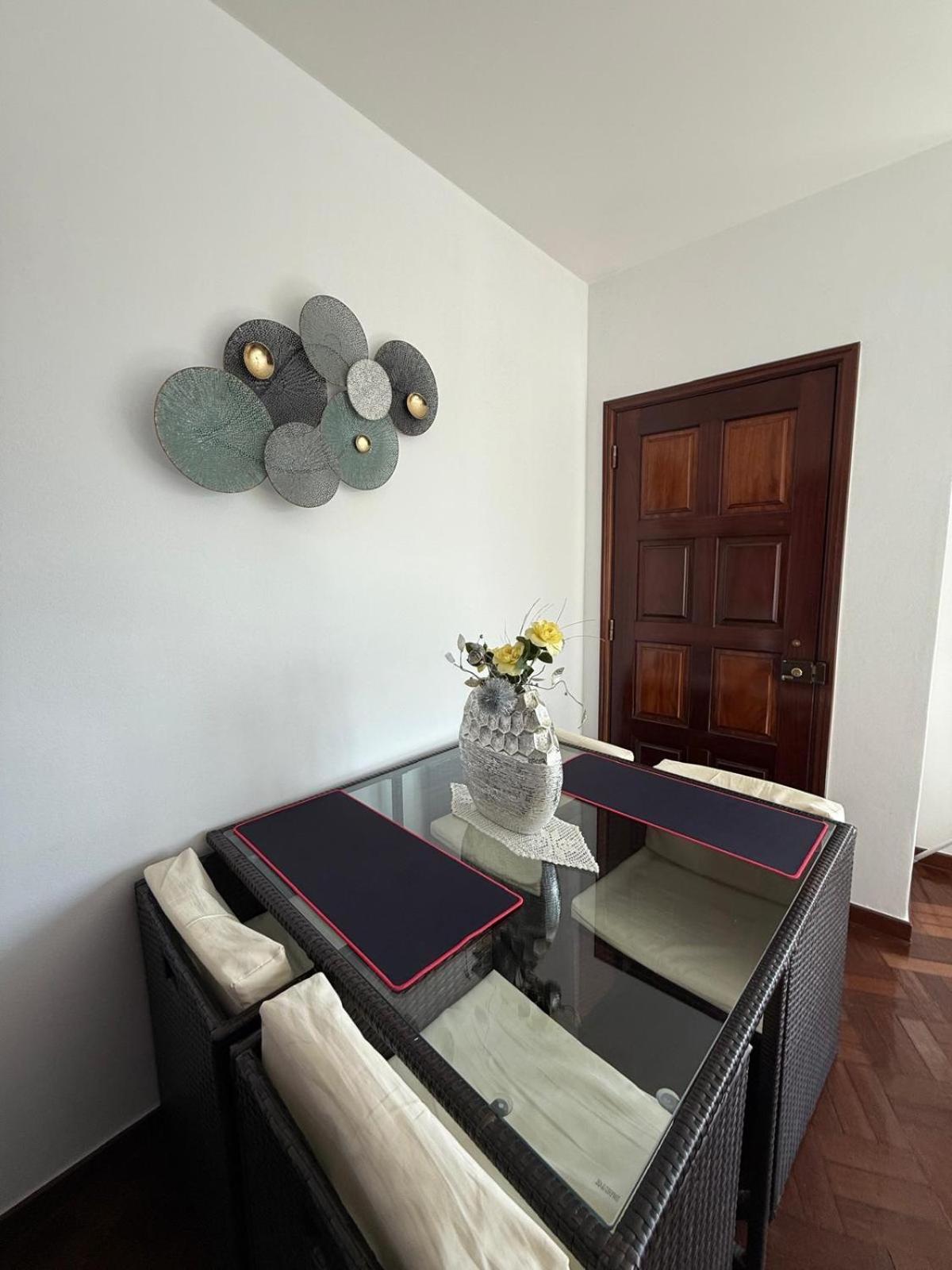 Casa 212 Villa Понта до Сол Екстериор снимка