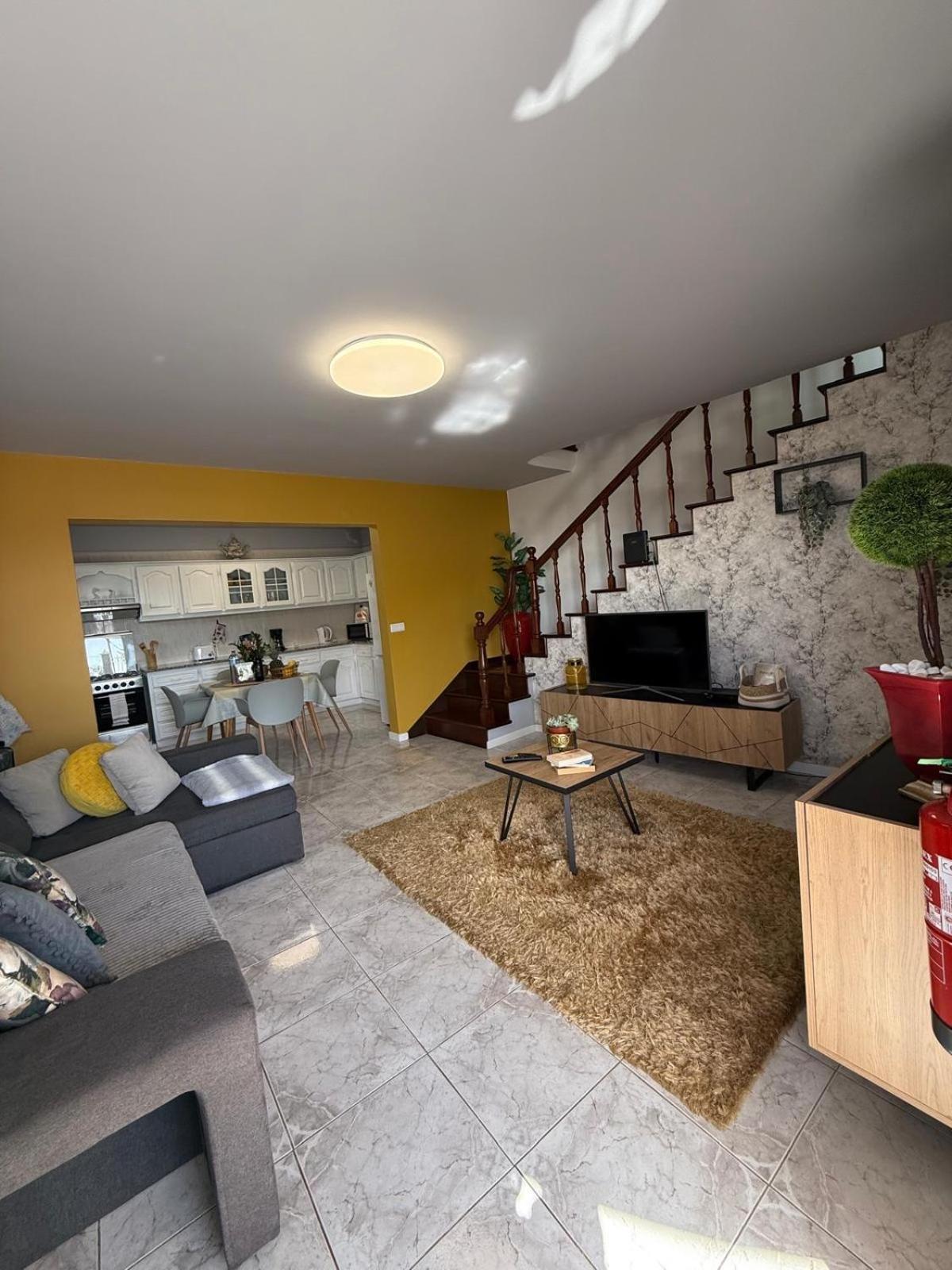 Casa 212 Villa Понта до Сол Екстериор снимка