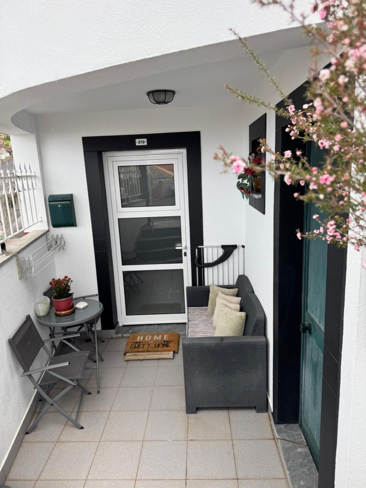 Casa 212 Villa Понта до Сол Екстериор снимка