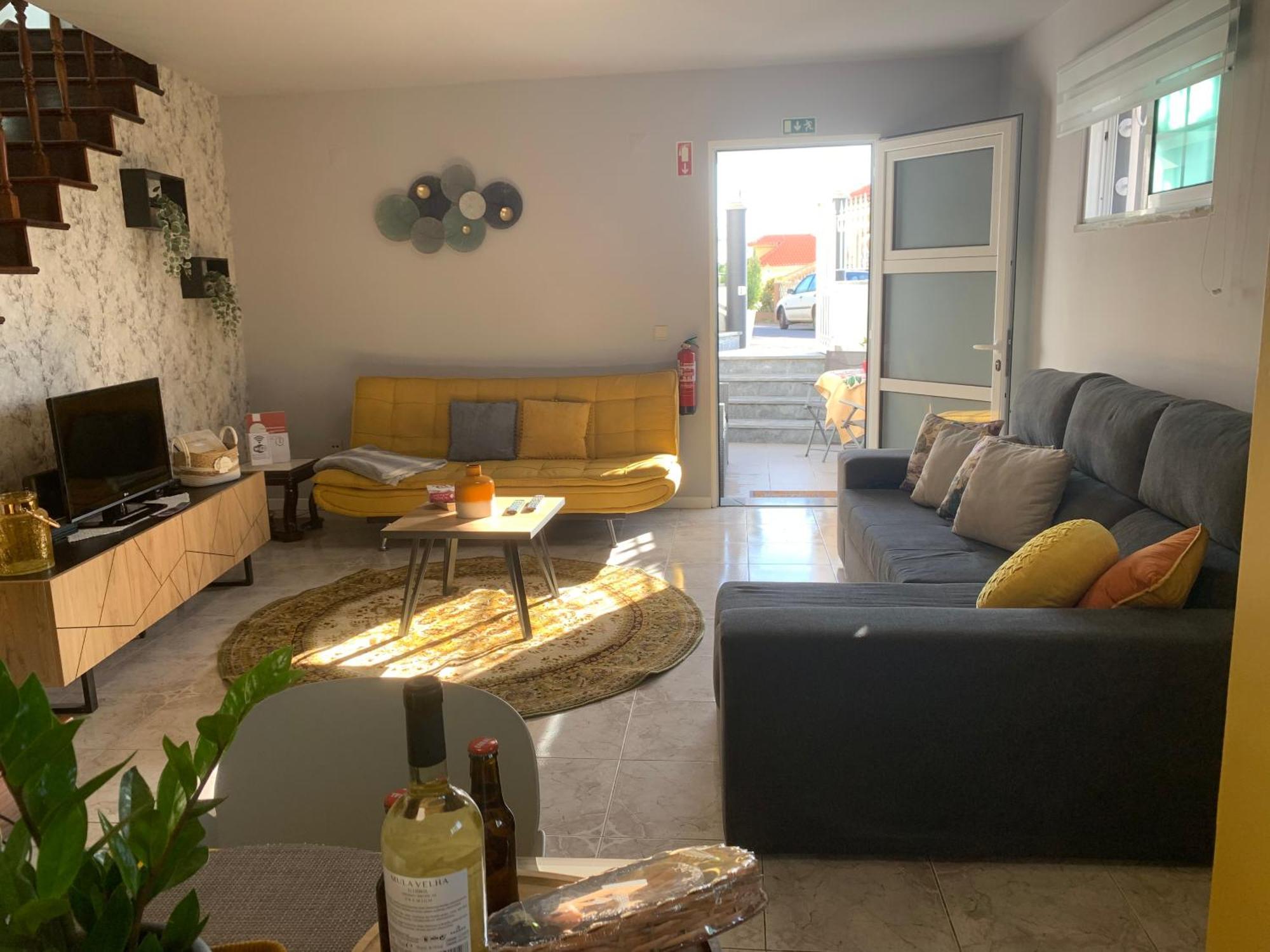 Casa 212 Villa Понта до Сол Екстериор снимка